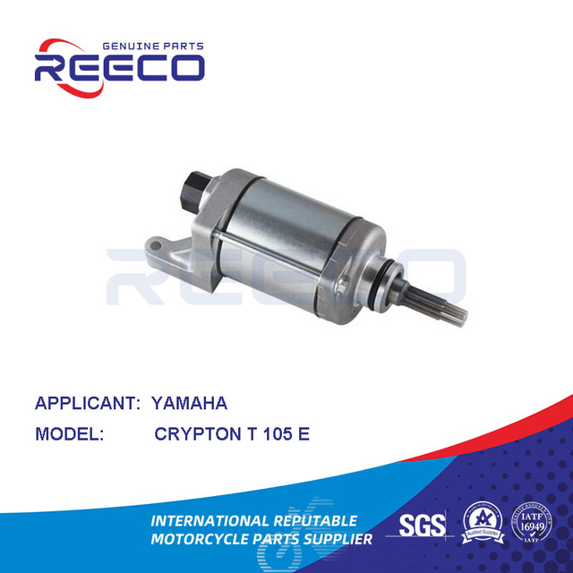 Reeco OE Quality Motorcycle Stator Motor for YAMAHA Crypton T 105 E