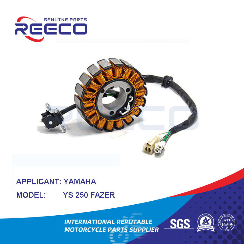 Reeco OE Quality Motorcycle Stator Coil for YAMAHA Ys 250 Fazer