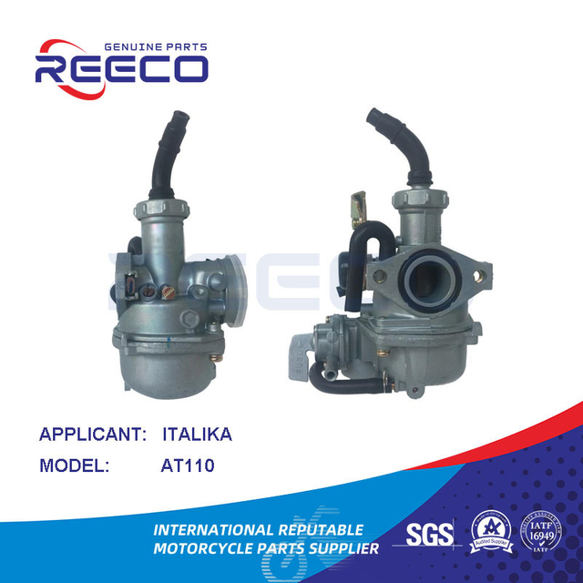 Reeco OE Quality Motorcycle Carburator for Italika At110