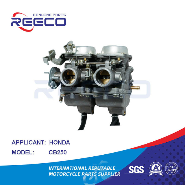 Honda CB250 Motor Bike Parts Carburator
