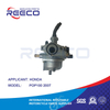 Reeco OE Quality Motorcycle Carburator for Honda Pop 100 2007