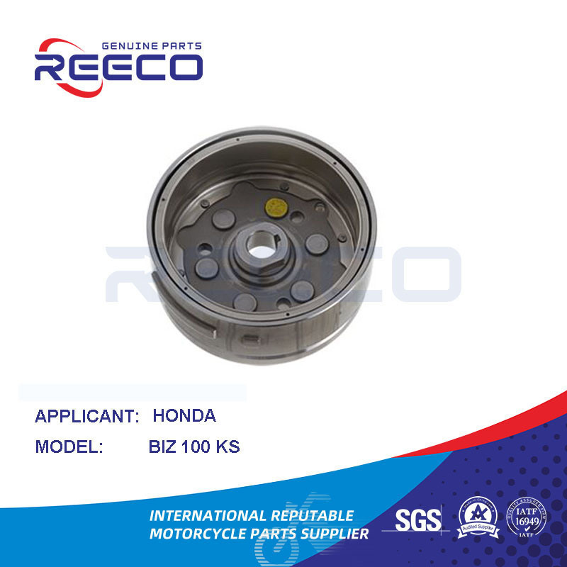 Reeco OE Quality Motorcycle Magnet Cover for Honda Biz 100 Ks
