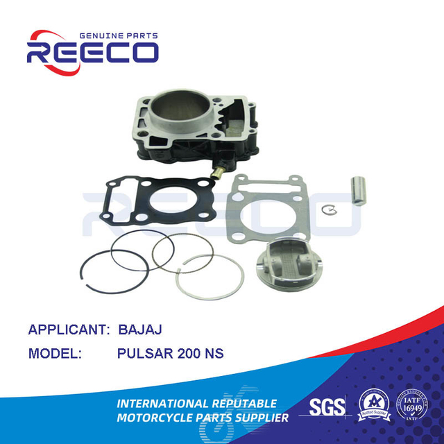 Bajaj Pulsar 200 Ns Motorcycle Parts Accessories Cylinder Kit
