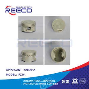 Fz16 Motorcycle Parts Motorcycle Piston for YAMAHA