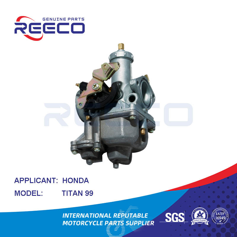 Reeco OE Quality Motorcycle Carburator for Honda Titan 99