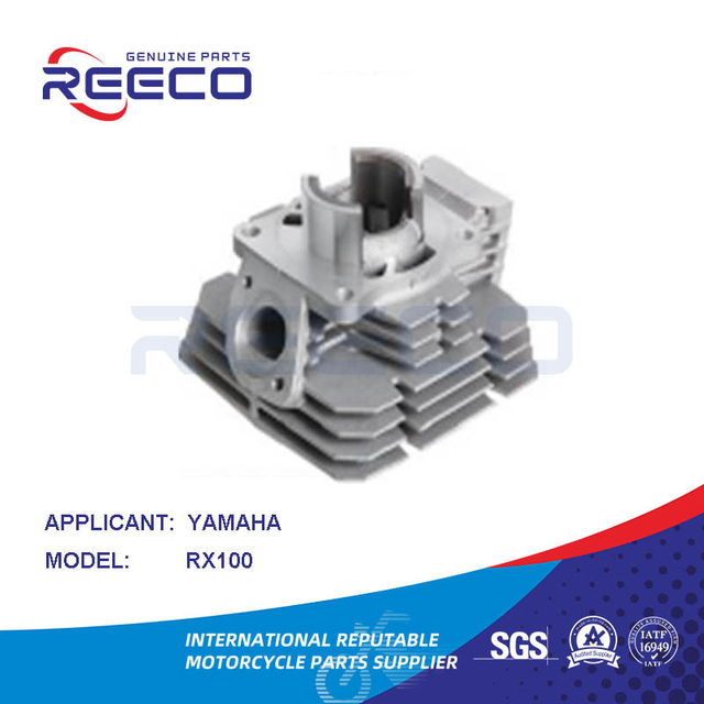 Reeco OE Quality Motorcycle Cylinder Kit for YAMAHA Rx100
