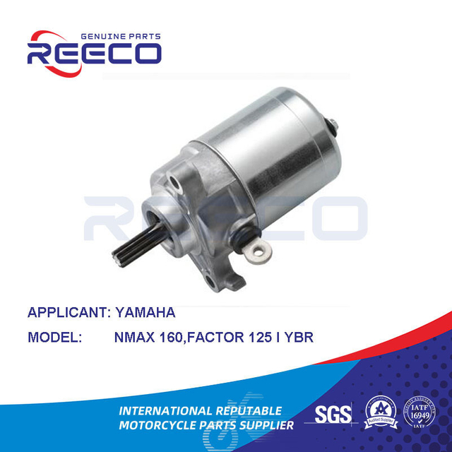 Reeco OE Quality Motorcycle Stator Motor for YAMAHA Nmax 160 Factor 125 I Ybr