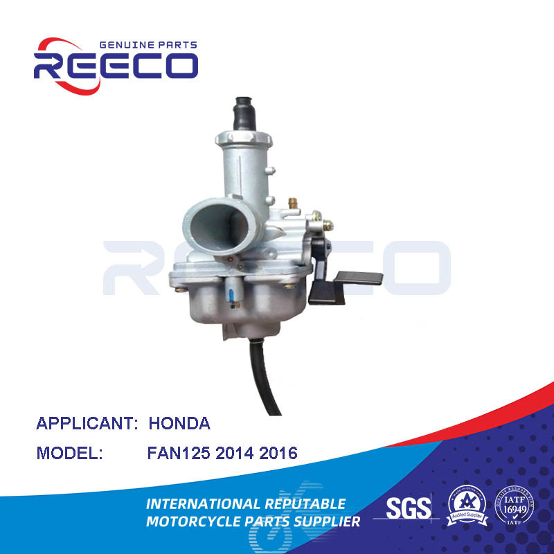 Reeco OE Quality Motorcycle Carburator for Honda Fan125 2014 2016