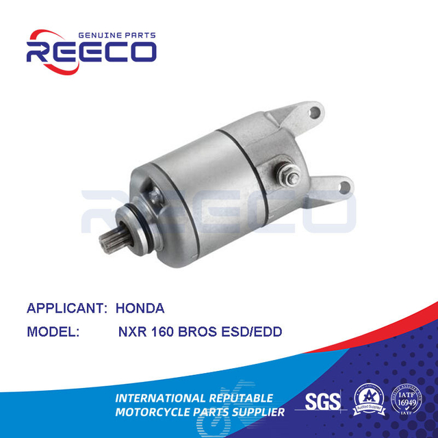 Reeco OE Quality Motorcycle Stator Motor for Honda Nxr 160 Bros ESD Edd
