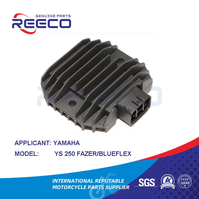 Reeco OE Quality Motorcycle Rectifier for YAMAHA Ys 250 Fazer Blueflex