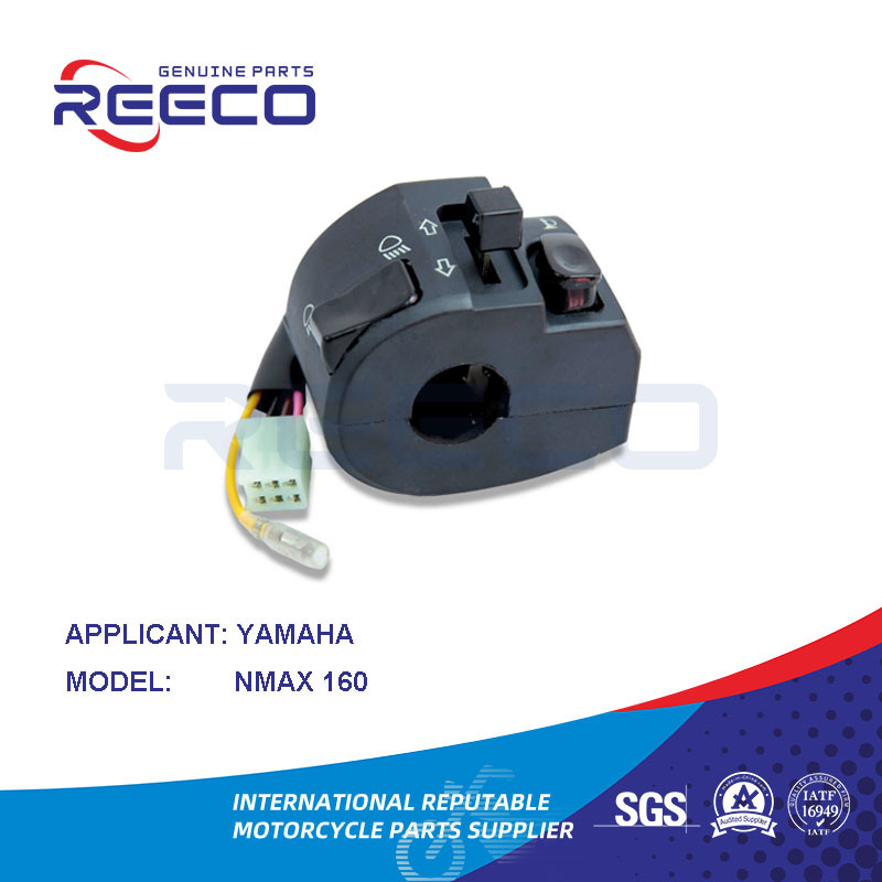 Reeco OE Quality Motorcycle Handle Switch for YAMAHA Nmax 160