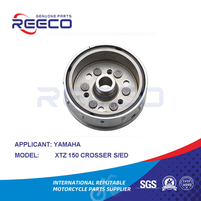 Reeco OE Quality Motorcycle Magnet Cover for YAMAHA Xtz 150 Crosser S ED