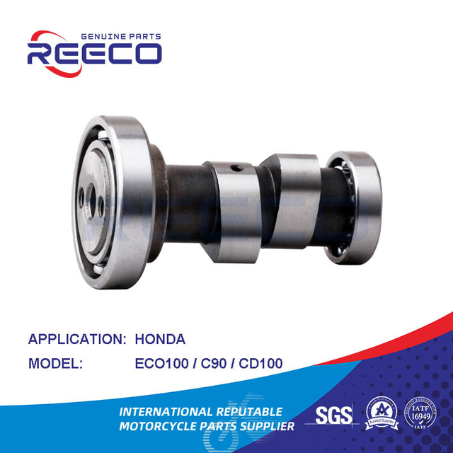 Reeco OE Quality Motorcycle Cam Shaft for Honda Eco100 C90 CD100