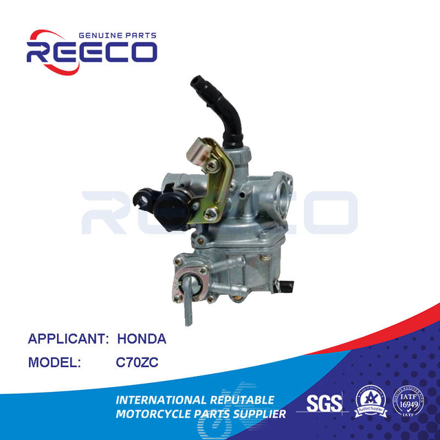 Reeco OE Quality Motorcycle Carburator for Honda C70zc