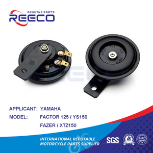 Reeco OE Quality Motorcycle Horn for YAMAHA Factor 125 Ys150 Fazer Xtz150