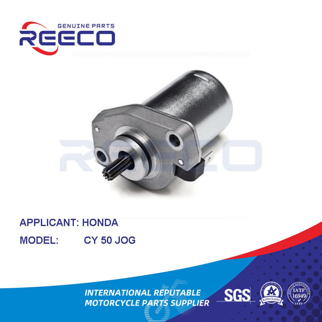 Reeco OE Quality Motorcycle Stator Motor for Honda Cy 50 Jog
