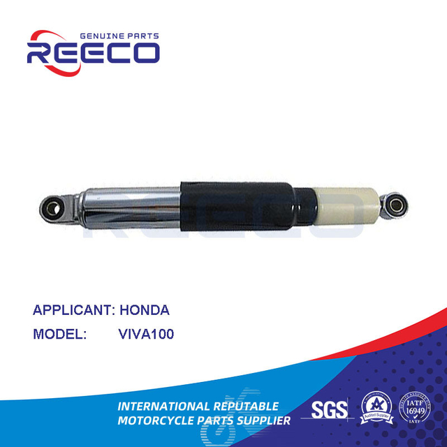 Reeco OE Quality Motorcycle Rear Shock Absorber for Honda Viva110