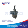 Reeco OE Quality Motorcycle Carburator for Honda Pop 100 2007
