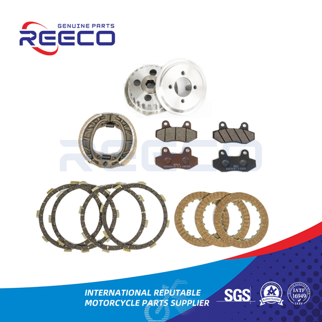 Reeco OE Quality Motorcycle Stator Motor for Honda Cg 125 Titan Es Kse Speed 150 Hunter 125 Se
