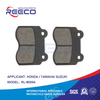 Reeco OE Quality Motorcycle Brake Pad Rl-8009A for Honda YAMAHA Suzuki Bajaj Tvs