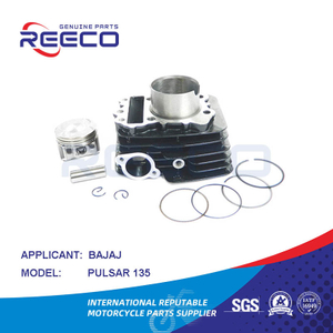 Motorycle Spare Parts Motorcycle Cylinder Kit for Bajaj Pulsar 135