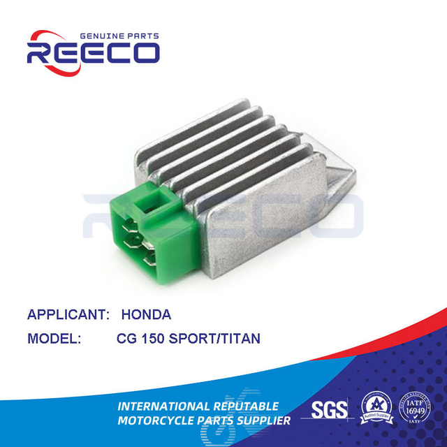 Reeco OE Quality Motorcycle Rectifier for Honda Cg 150 Sport Titan