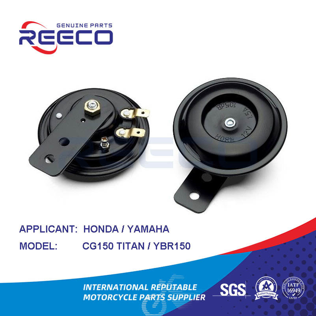 for Honda Cg150 Titan YAMAHA Ybr150 Motorcycle Accessories Motorcycle Horn