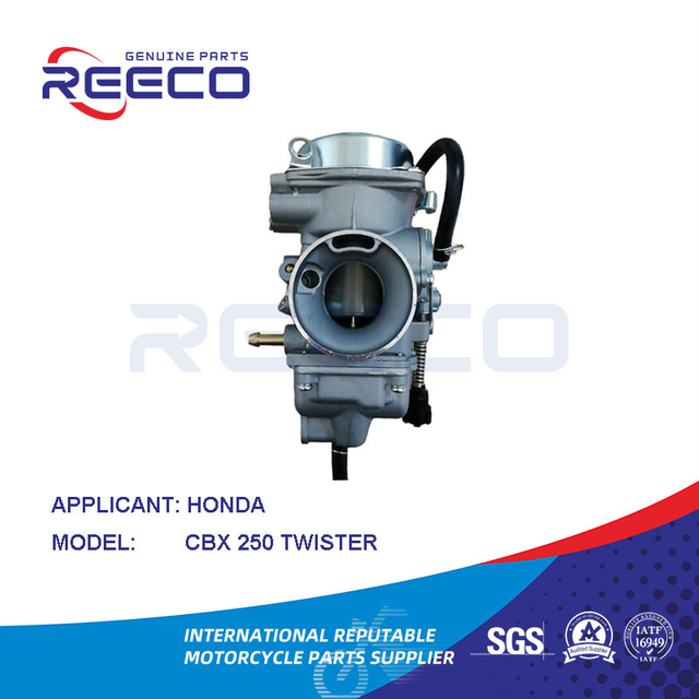 Reeco OE Quality Motorcycle Carburator for Honda Cbx 250 Twister