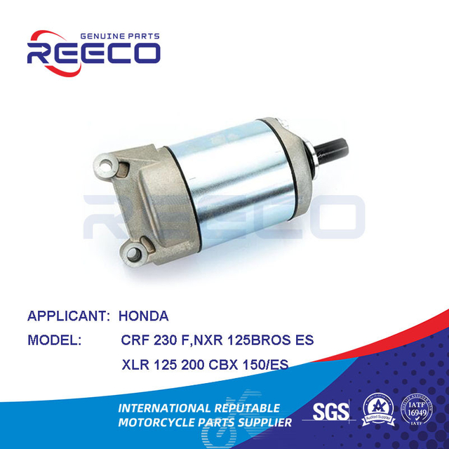 Reeco OE Quality Motorcycle Stator Motor for Honda Crf 230 F Nxr 125bros Es XLR 125 200 Cbx 150 Es