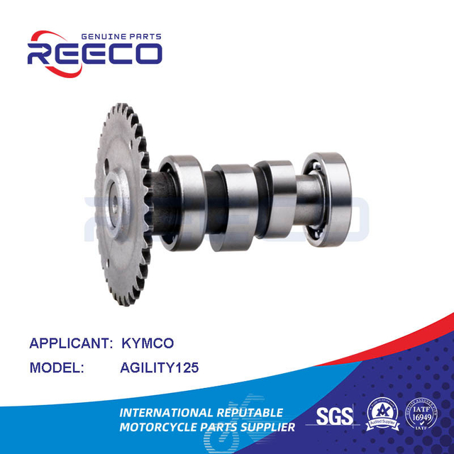 Reeco OE Quality Motorcycle Cam Shaft for Kymco Agility125