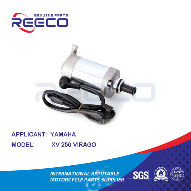 Reeco OE Quality Motorcycle Stator Motor for YAMAHA Xv 250 Virago