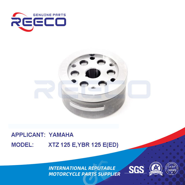 Reeco OE Quality Motorcycle Magnet Cover for YAMAHA Xtz 125 E Ybr 125 E ED