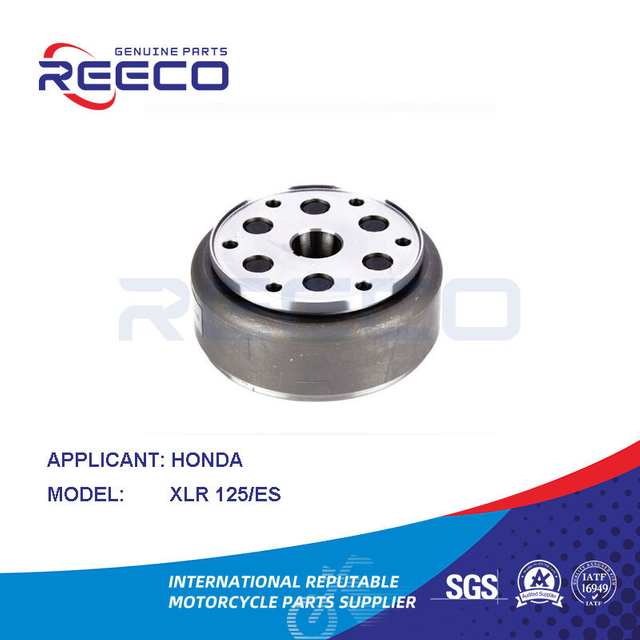 Reeco OE Quality Motorcycle Magnet Cover for Honda XLR 125 Es
