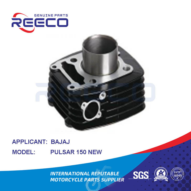 Reeco OE Quality Motorcycle Cylinder Kit for Bajaj Pulsar 150. New