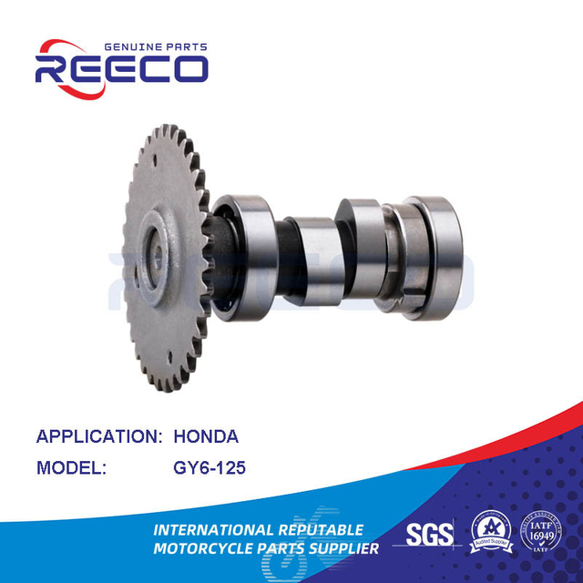 Reeco OE Quality Motorcycle Cam Shaft for Honda Gy6-125