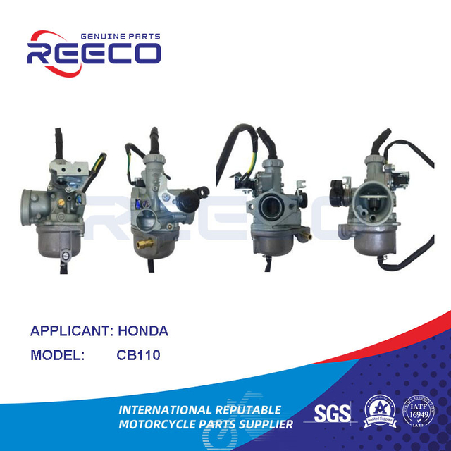Reeco OE Quality Motorcycle Carburator for Honda CB110