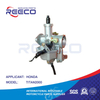 Reeco OE Quality Motorcycle Carburator for Honda Titan2000