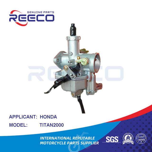 Reeco OE Quality Motorcycle Carburator for Honda Titan2000