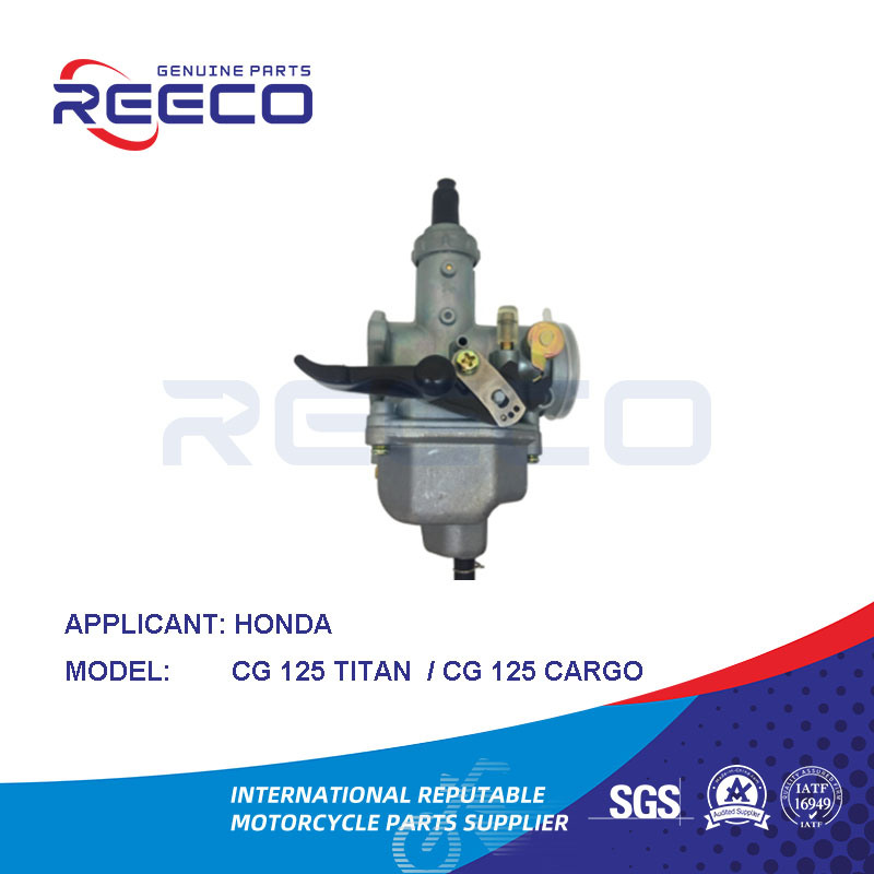 Reeco OE Quality Motorcycle Carburator for Honda Cg 125 Cargo/ Cg 125 Titan 95/99