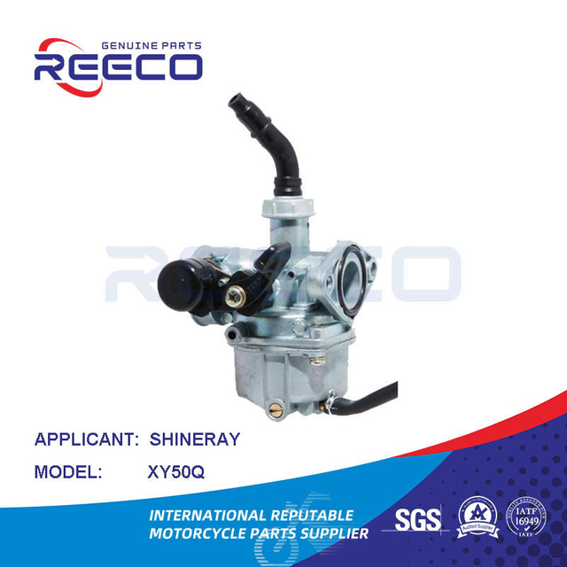 Reeco OE Quality Motorcycle Carburator for Shineray Xy50q