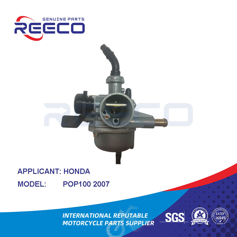 Reeco OE Quality Motorcycle Carburator for Honda Pop 100 2007