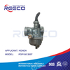 Reeco OE Quality Motorcycle Carburator for Honda Pop 100 2007
