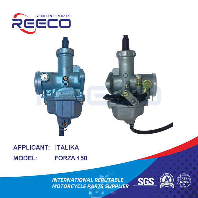 Reeco OE Quality Motorcycle Carburator for Italika Forza 150
