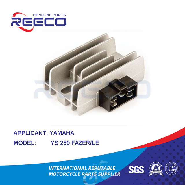 Reeco OE Quality Motorcycle Rectifier for YAMAHA Ys 250 Fazer Le