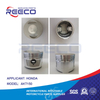 Akt150 Motorcycle Engine Parts Motorcycle Piston for Honda