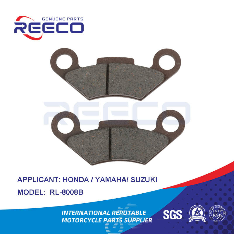 Reeco OE Quality Motorcycle Brake Pad RL-8048