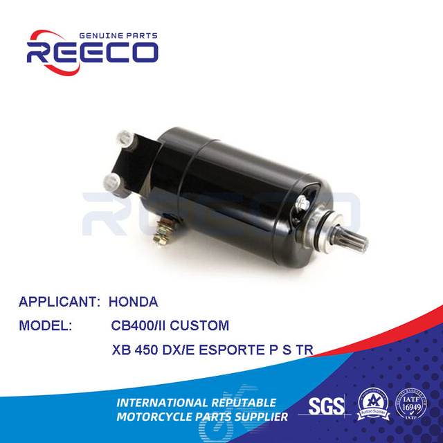 Reeco OE Quality Motorcycle Stator Motor for Honda CB400 II Custom Xb 450 Dx E Esporte P S Tr
