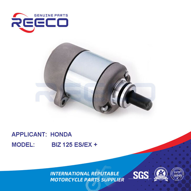 Reeco OE Quality Motorcycle Stator Motor for Honda Biz 125 Es Ex +