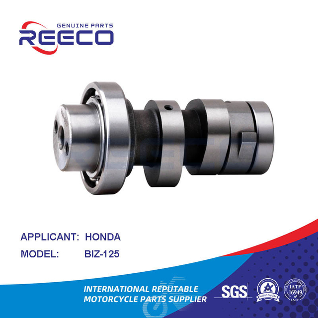 Reeco OE Quality Motorcycle Cam Shaft for Honda Biz-125