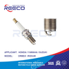 Reeco OE Quality Motorcycle Iridium/ Platinum Spark Plug Dr8eix for Honda/YAMAHA/Suzuki/Bajaj/Tvs